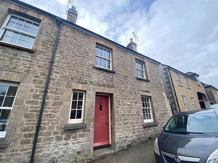 3 Bedroom Terraced House To Rent In Newland, Sherborne, DT9