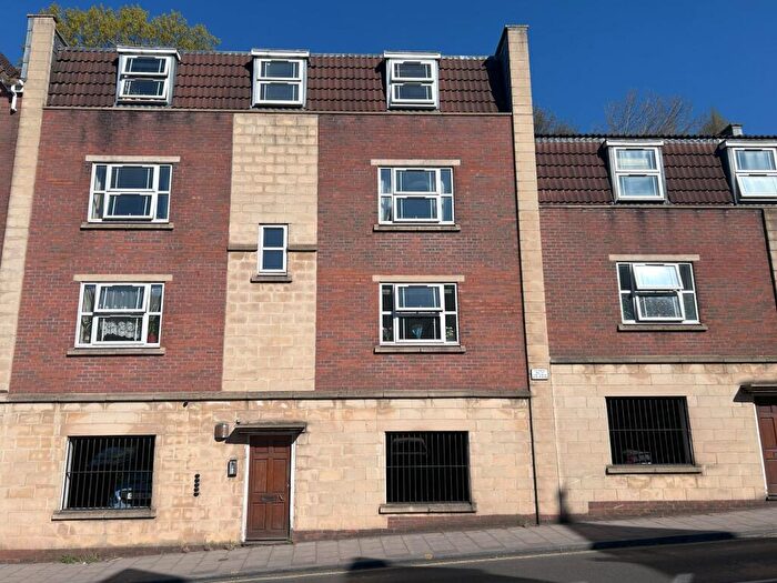 2 Bedroom Apartment To Rent In Flat, On The Park, Church Road, St. George, Bristol, BS5