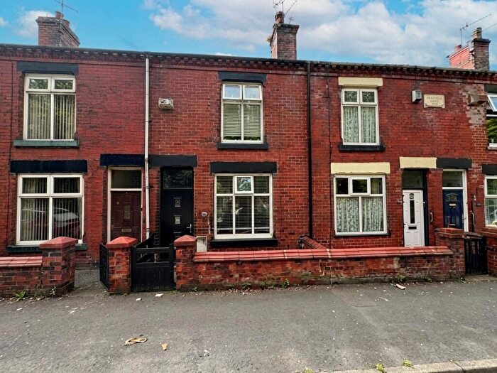2 Bedroom Terraced House To Rent In Park Road, Worsley, M28