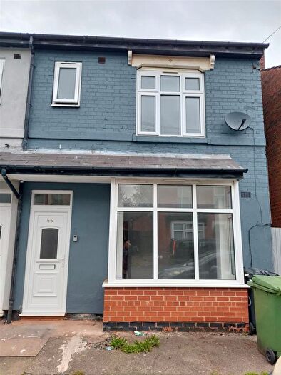 3 Bedroom Terraced House To Rent In Rayleigh Road, Wolverhampton, WV3