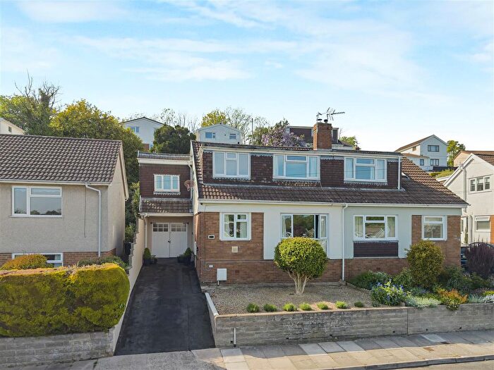 4 Bedroom Semi-detached House For Sale In Geraints Way, Cowbridge, CF71