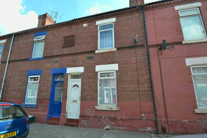 2 Bedroom Terraced House To Rent In Don Street, Doncaster, Doncaster, DN1