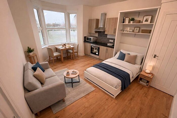 Studio To Rent In Rutland Road, Skegness, PE25