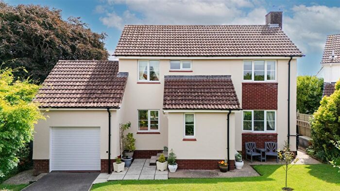3 Bedroom Detached House For Sale In (Off Red Lane), Fremington, Barnstaple, EX31