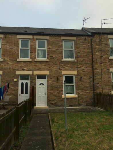 2 Bedroom Terraced House To Rent In Plessey Street, Cramlington, NE23