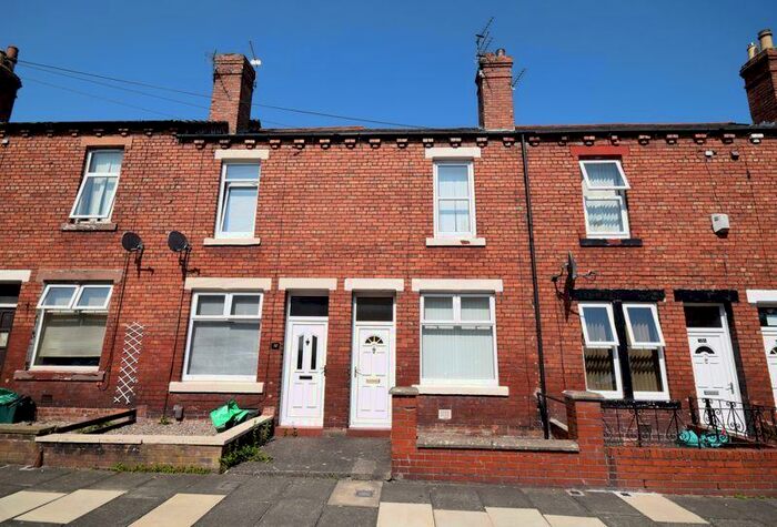 2 Bedroom Terraced House To Rent In Monksclose Road, Carlisle, CA2