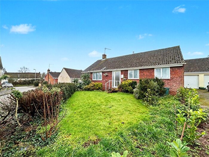 3 Bedroom Bungalow For Sale In Plymtree, Cullompton, Devon, EX15