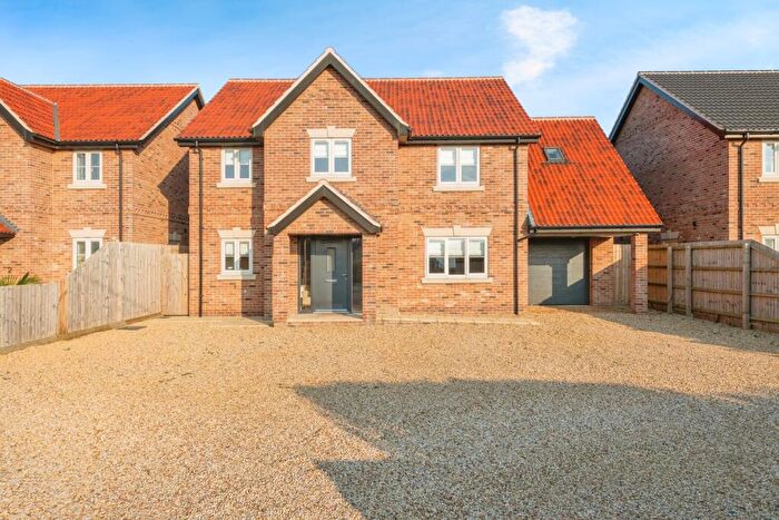 4 Bedroom Detached House For Sale In Breakwell Close, Great Hockham, Thetford, Norfolk, IP24