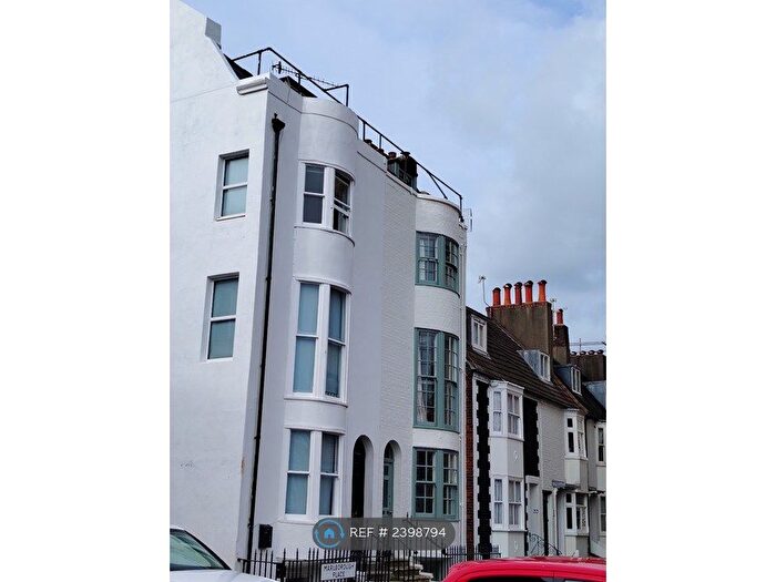 1 Bedroom Flat To Rent In Marlborough Place, Brighton, BN1