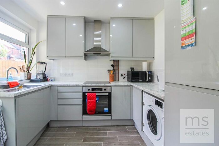 2 Bedroom Detached House To Rent In Cottesmore Road, Nottingham, NG7