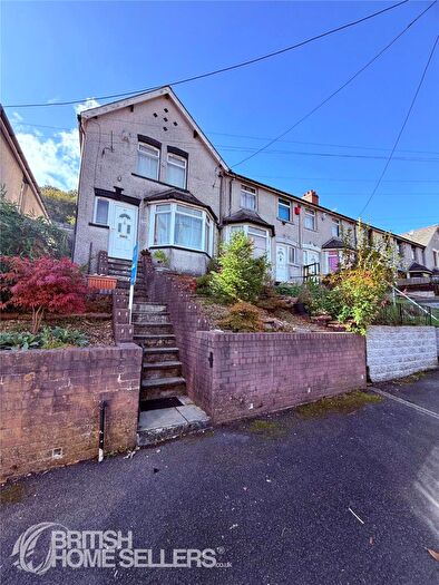 3 Bedroom End Of Terrace House For Sale In Maple Terrace, Abercwmboi, Aberdare, Rhondda Cynon Taf, CF44