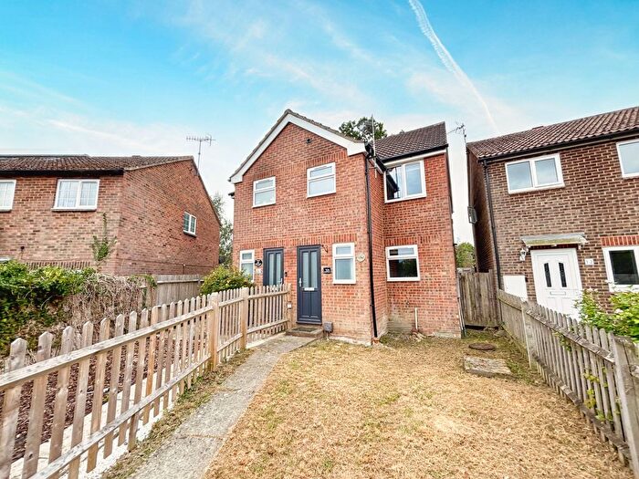 3 Bedroom Semi-Detached House To Rent In East Grinstead, West Sussex, RH19
