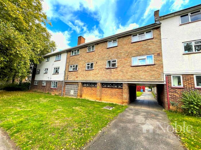 3 Bedroom Flat To Rent In The Dashes, Harlow, CM20