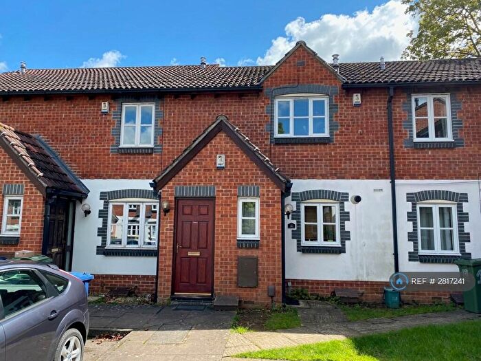 2 Bedroom Maisonette To Rent In Green Ridges, Oxford, OX3