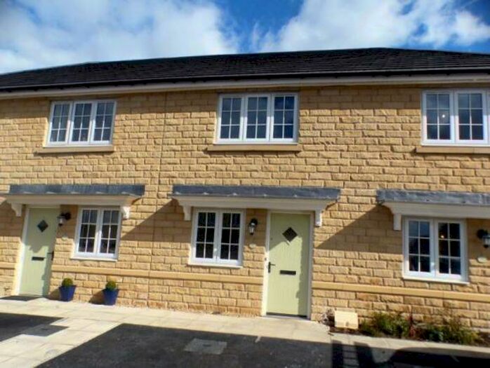 2 Bedroom Town House To Rent In David Emmott Walk, Steeton, BD20