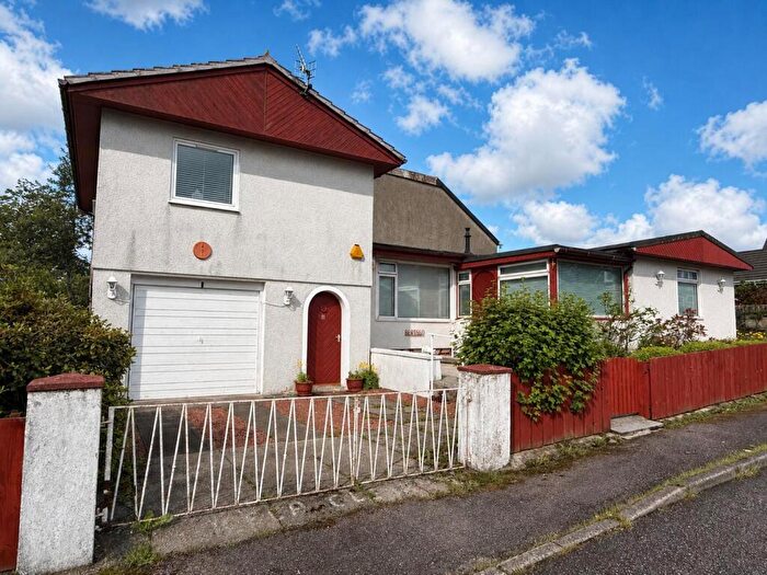 3 Bedroom Detached House For Sale In Bertiso, Brandon Street, Dunoon, Argyll And Bute, PA23