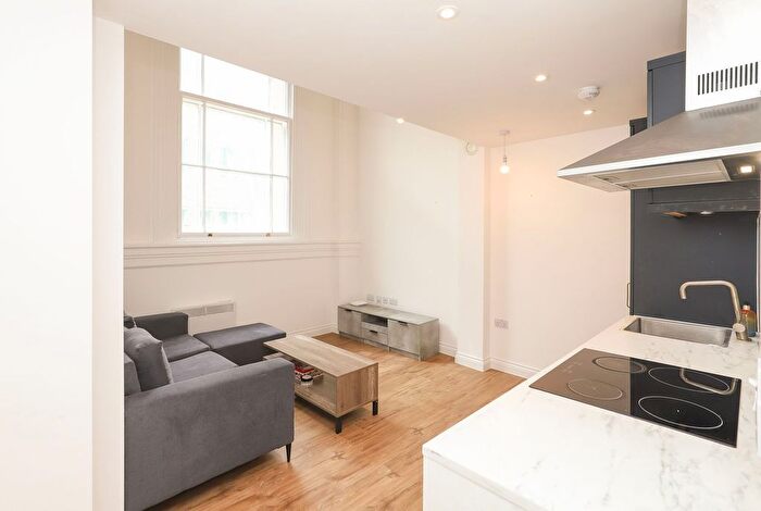 1 Bedroom Flat For Sale In Bank Street, Sheffield, S1