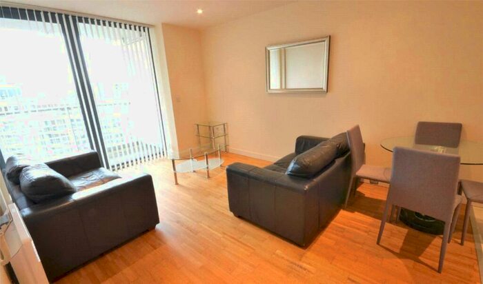 2 Bedroom Apartment To Rent In St Georges Island, Block, Kelsoe Place, Manchester, M15