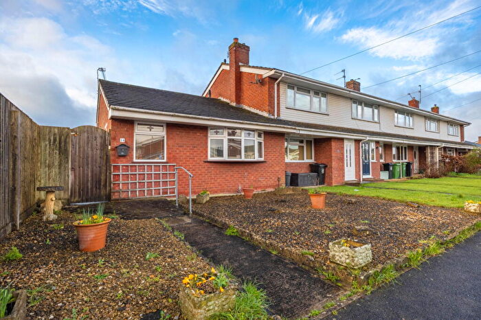 2 Bedroom Terraced Bungalow For Sale In Longmeadow Road, Keynsham, Bristol, BS31