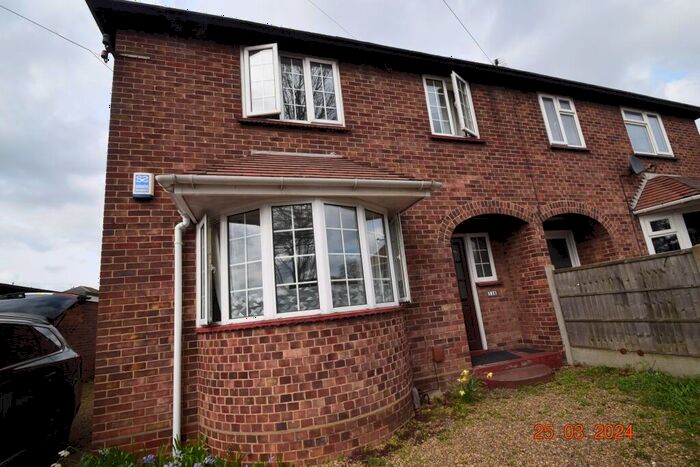 3 Bedroom Semi-Detached House To Rent In Boundary Road, Norwich, NR6