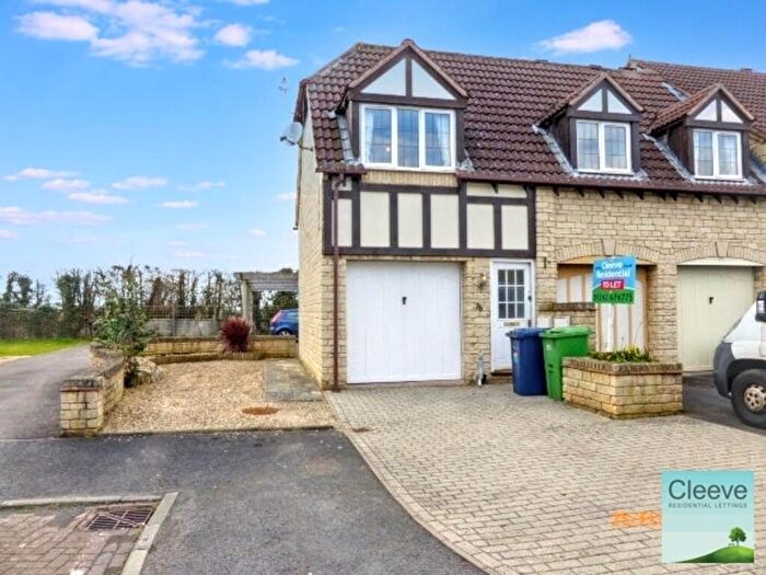 1 Bedroom Apartment To Rent In Ashlea Meadow, GL52