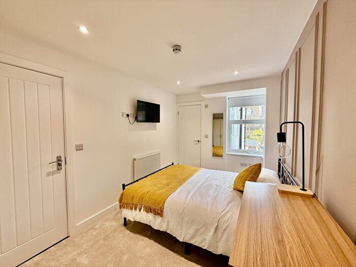 1 Bedroom Flat To Rent In Shadwell Road, Portsmouth, PO2