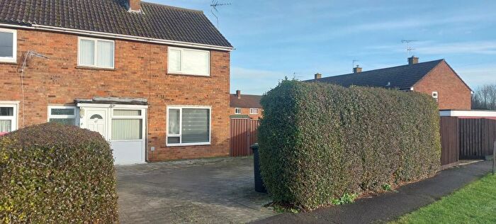 3 Bedroom End Of Terrace House To Rent In Simpson Avenue, Higham Ferrers, NN10
