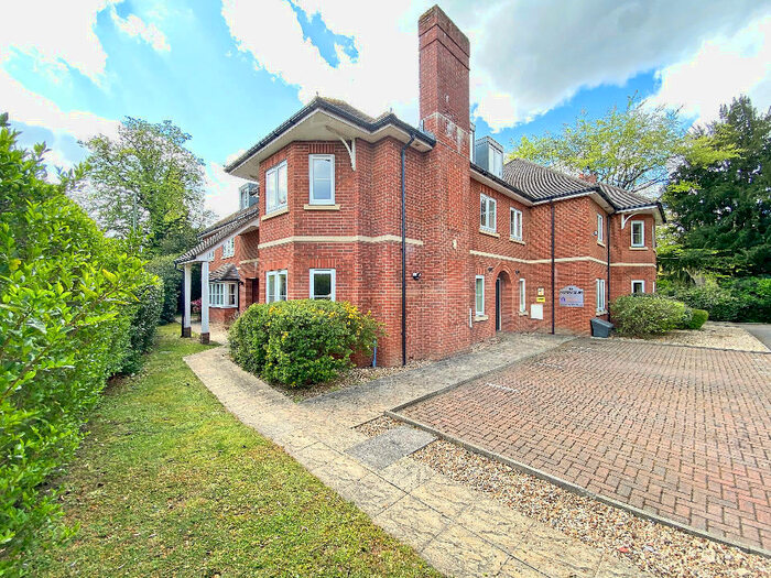 3 Bedroom Terraced House To Rent In Old Rectory Court, Frimley, GU16