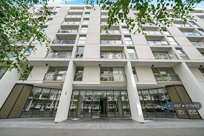 1 Bedroom Flat To Rent In Denison House, London, E14