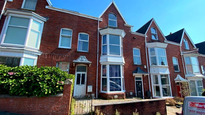7 Bedroom Terraced House To Rent In Hawthorne Avenue, Uplands, Swansea, SA2