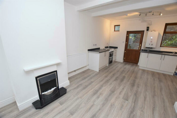2 Bedroom Terraced House To Rent In Horninglow Road, Burton-On-Trent, Staffordshire, DE14