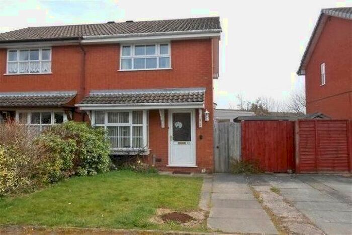 2 Bedroom Property To Rent In Blakemore Drive, Sutton Coldfield, B75