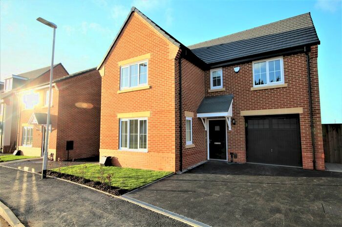 4 Bedroom Detached House To Rent In Tyneham Way, Preston, PR4