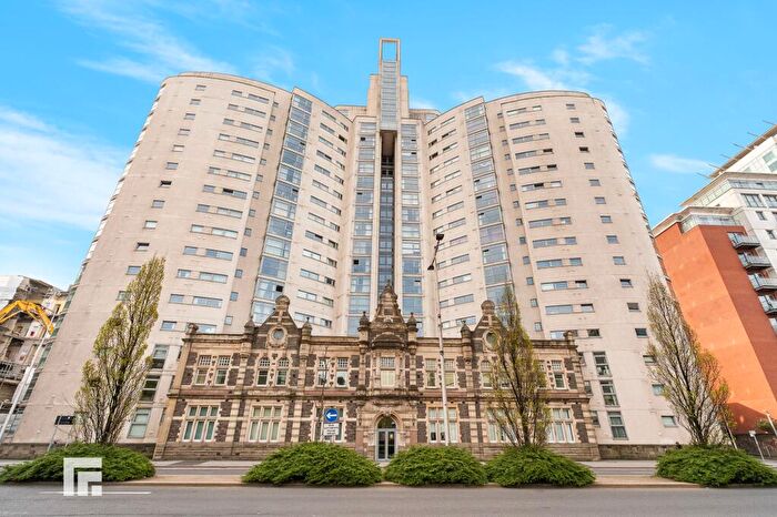 1 Bedroom Flat For Sale In Bute Terrace, Altolusso Bute Terrace, CF10