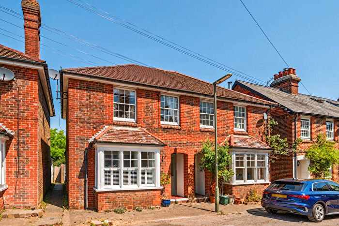 3 Bedroom Semi-Detached House For Sale In Northfield, Witley, Godalming, GU8