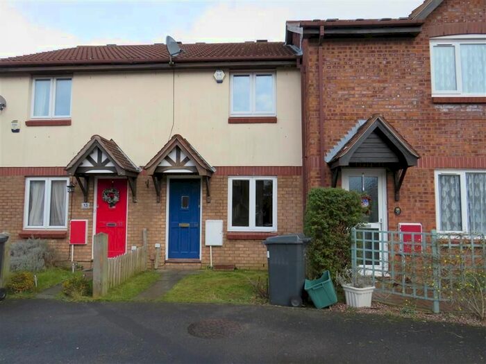 2 Bedroom Property To Rent In Burden Close, Bradley Stoke, Bristol BS32