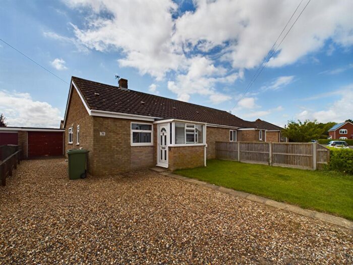 2 Bedroom Bungalow To Rent In Sheffield Way, Wymondham, NR18