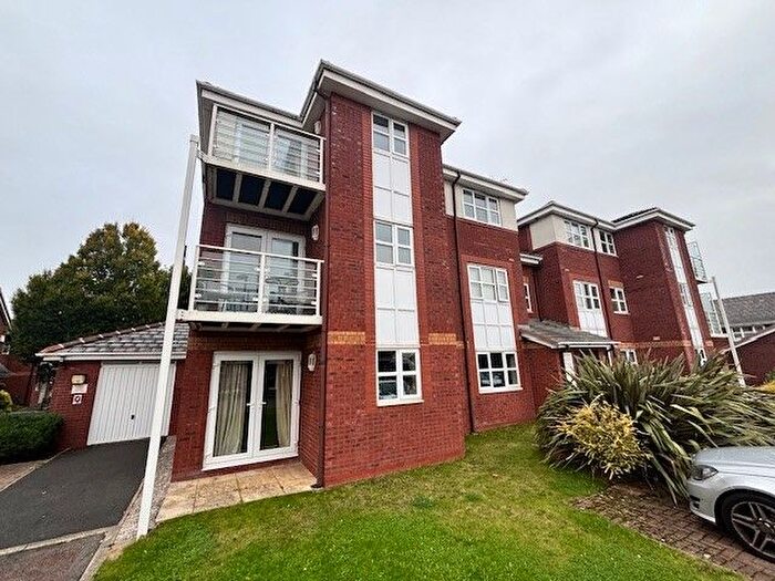 2 Bedroom Flat To Rent In Mill Court, Atherton Close, Preston, PR2