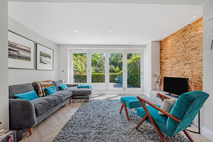 1 Bedroom Maisonette For Sale In Shortlands Road, Bromley, BR2