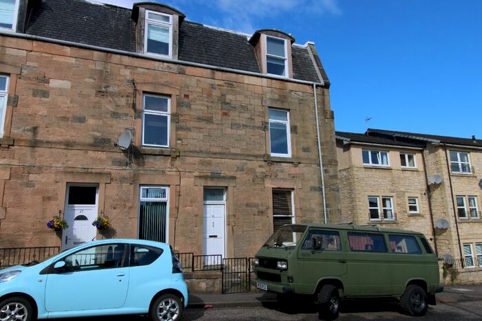 1 Bedroom Flat To Rent In Griffiths Street, Falkirk FK1