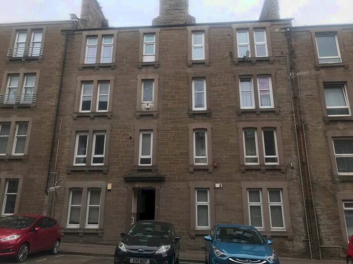 1 Bedroom Flat To Rent In Baldovan Terrace, Dundee, DD4