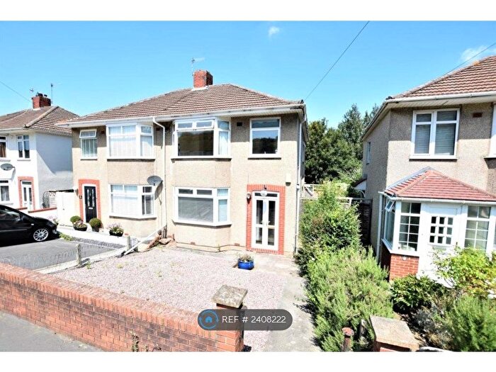 3 Bedroom Semi-Detached House To Rent In Kings Weston Avenue, Bristol, BS11