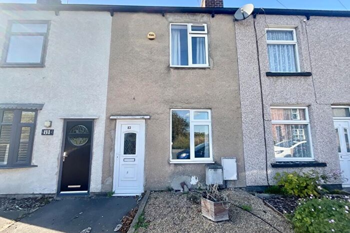 2 Bedroom Terraced House For Sale In Furnace Lane, Sheffield, S13