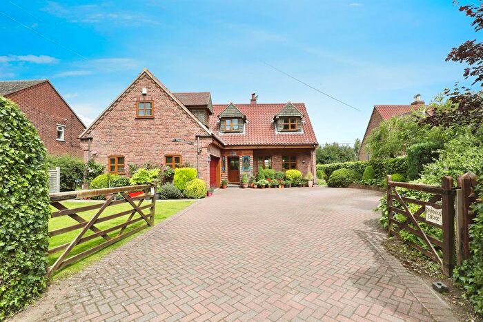 3 Bedroom Detached House For Sale In Cottam, Retford, DN22