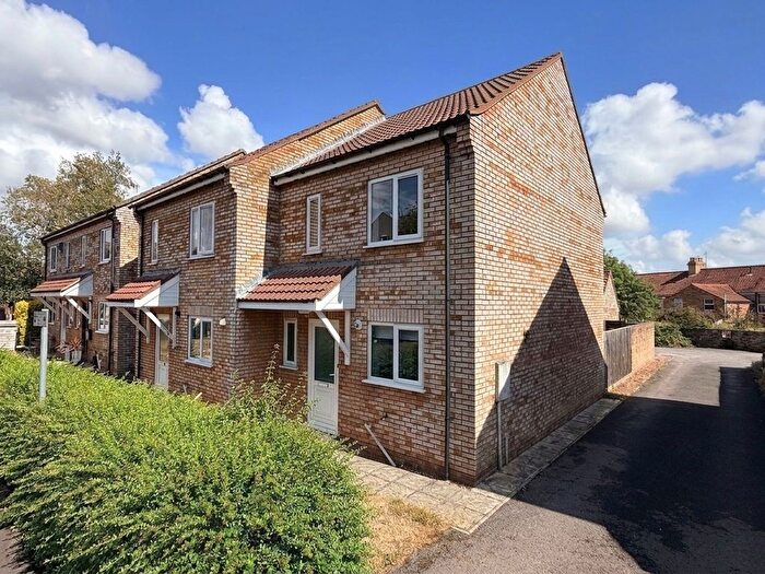 2 Bedroom End Terrace House To Rent In Trinity Road, Taunton, TA1