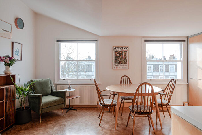 1 Bedroom Apartment For Sale In Gaisford Street Ii, London, NW5