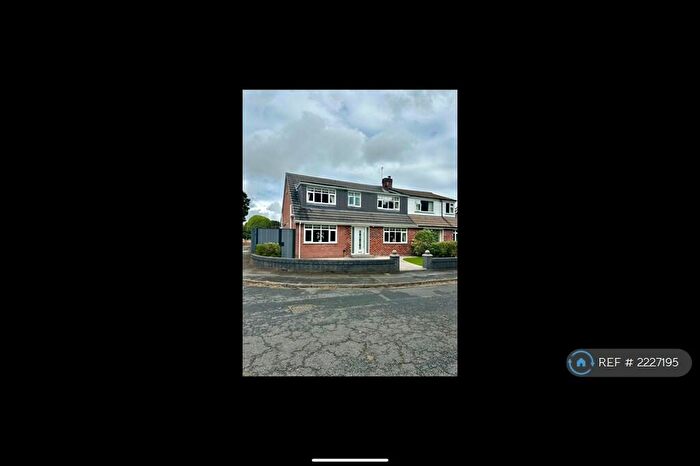 4 Bedroom Semi-Detached House To Rent In Redsands, Aughton, Ormskirk, L39