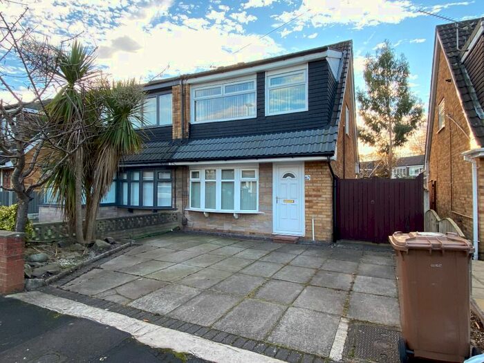 3 Bedroom Semi-Detached House To Rent In Laurel Road, Haydock WA11