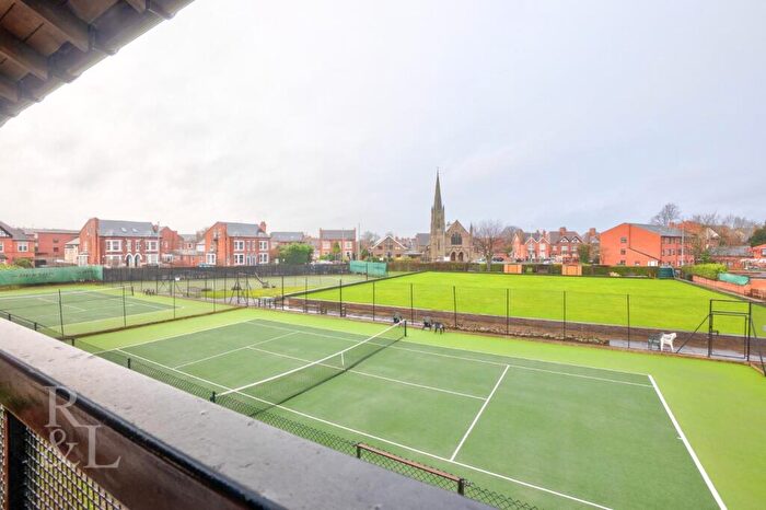 2 Bedroom Apartment For Sale In Marlborough Court, West Bridgford, Nottingham, NG2