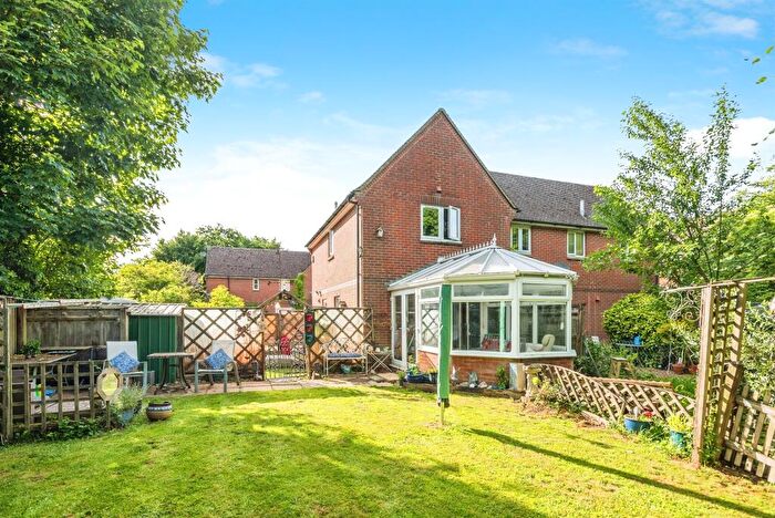 2 Bedroom Semi-Detached House For Sale In Ridgeway Close, Nuffield, Henley-On-Thames, RG9